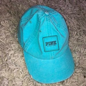 Blue Victoria Secret PINK Hat/Cap